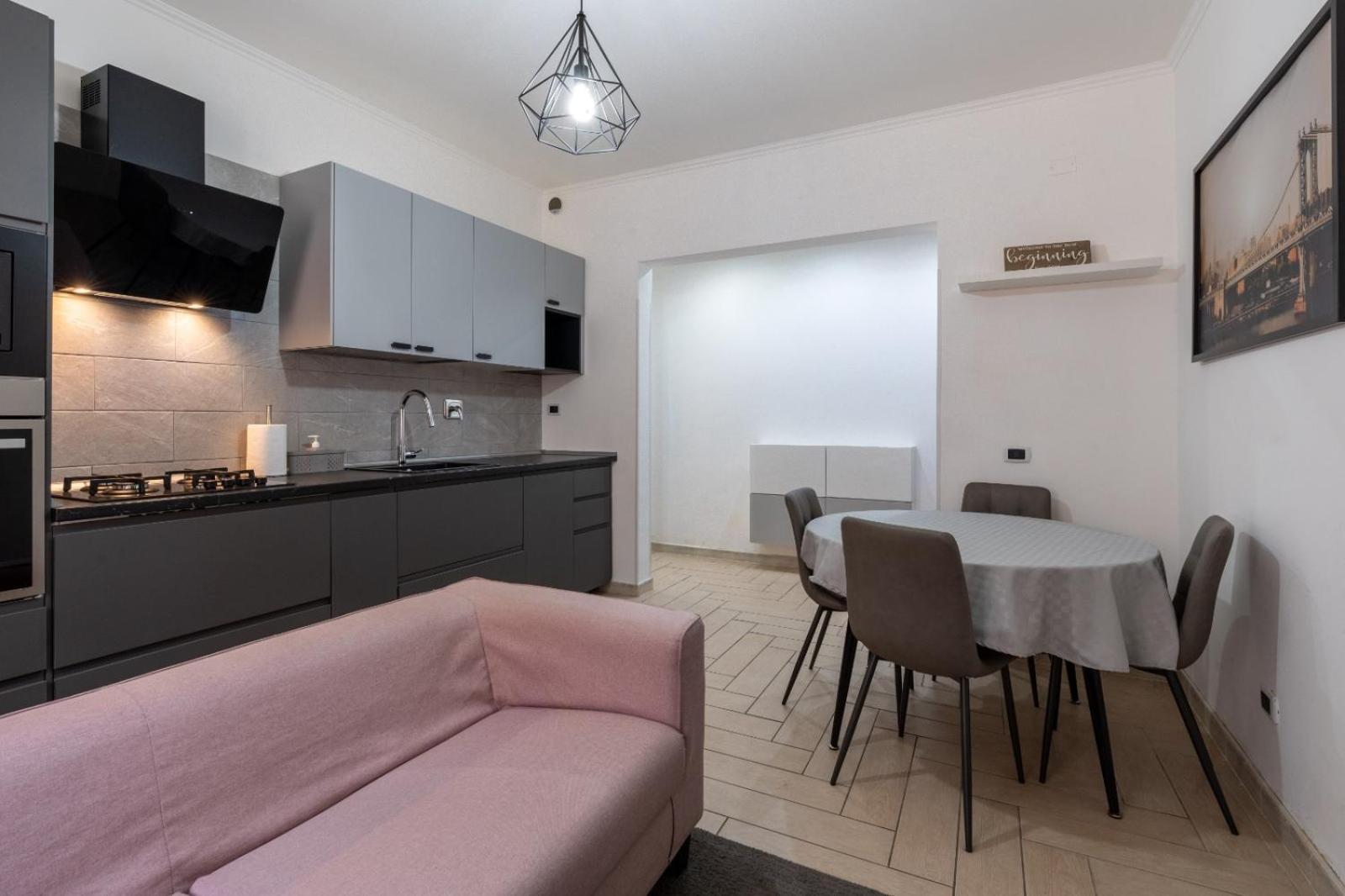 Ciampino-Roma - Modern Apartment-Airport & Station Екстер'єр фото