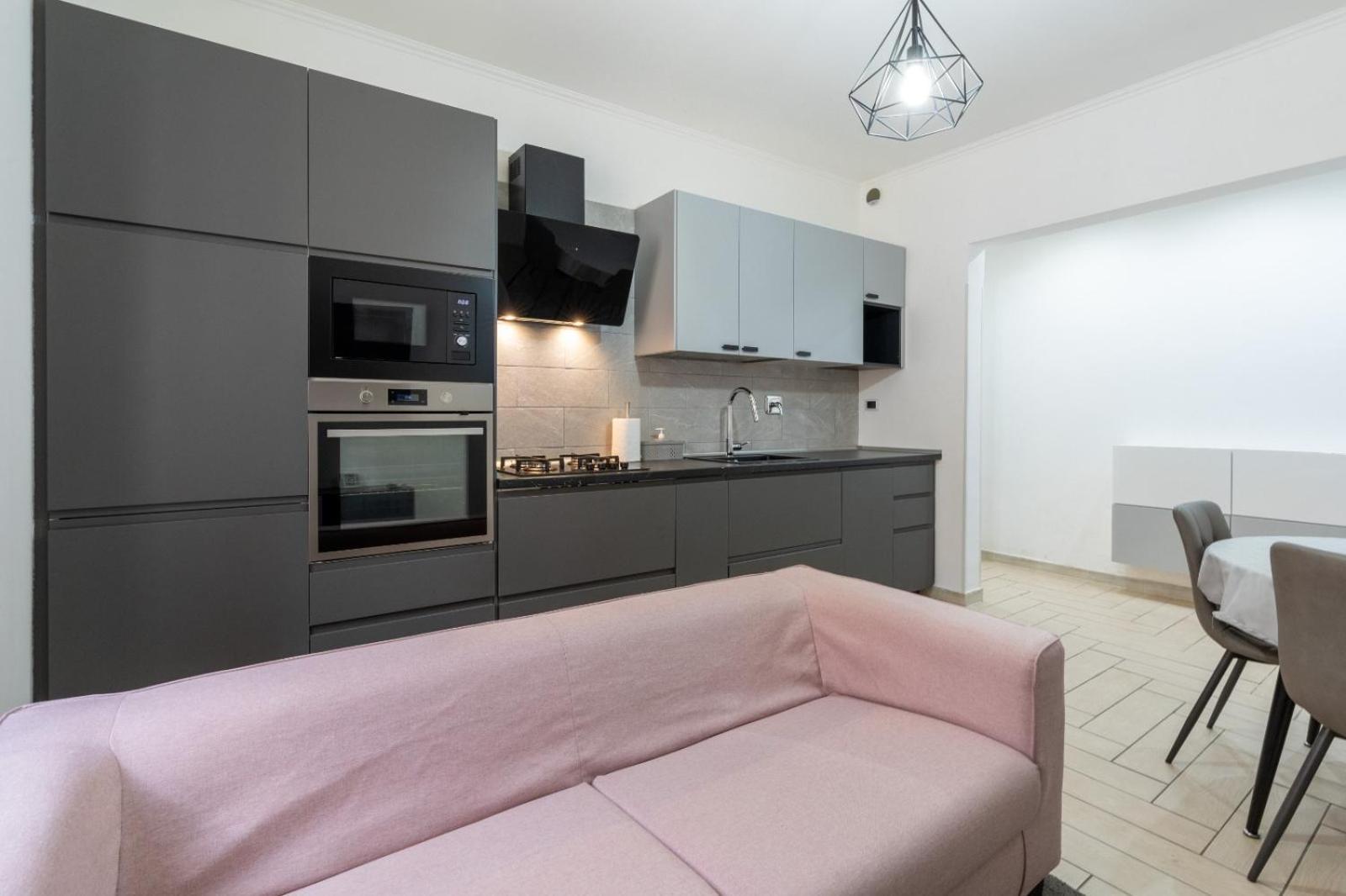 Ciampino-Roma - Modern Apartment-Airport & Station Екстер'єр фото