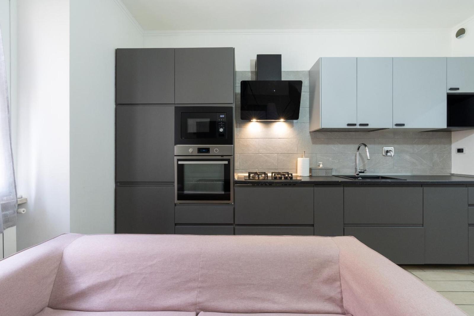 Ciampino-Roma - Modern Apartment-Airport & Station Екстер'єр фото