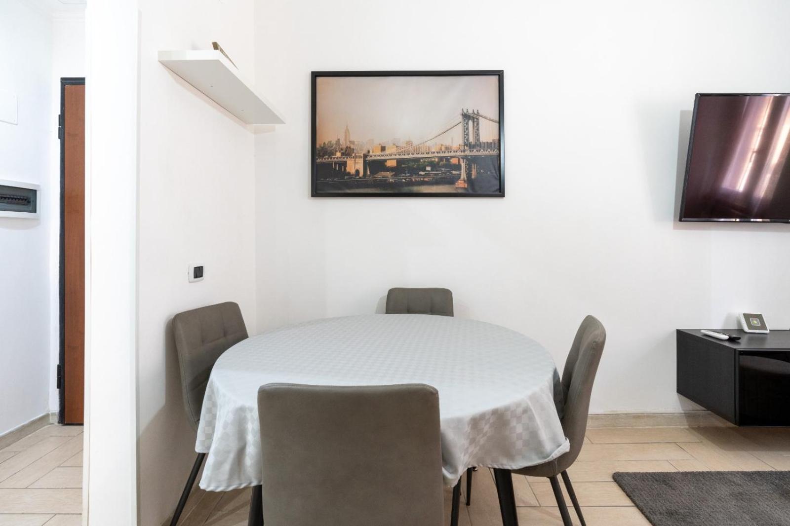Ciampino-Roma - Modern Apartment-Airport & Station Екстер'єр фото